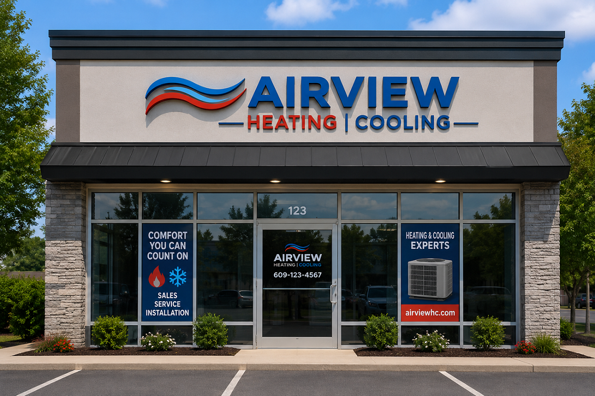 Airview Heating Cooling